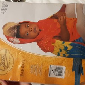 Rubie's Parrot Costume Sz 6-12months